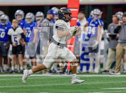 Thumbnail 3 in Rockmart vs. Pierce County (GHSA 2A Championship) photogallery.