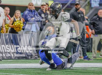 Thumbnail 1 in Rockmart vs. Pierce County (GHSA 2A Championship) photogallery.