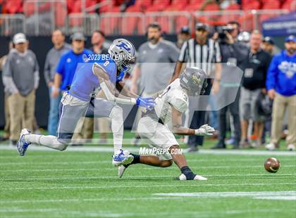 Thumbnail 3 in Rockmart vs. Pierce County (GHSA 2A Championship) photogallery.