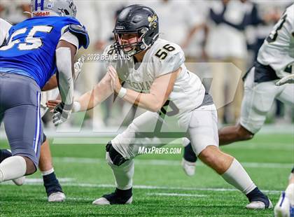 Thumbnail 3 in Rockmart vs. Pierce County (GHSA 2A Championship) photogallery.