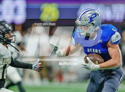 Thumbnail 2 in Rockmart vs. Pierce County (GHSA 2A Championship) photogallery.
