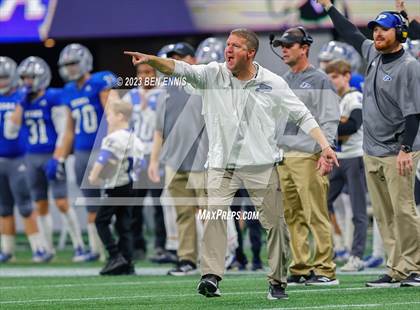 Thumbnail 2 in Rockmart vs. Pierce County (GHSA 2A Championship) photogallery.