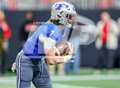Thumbnail 3 in Rockmart vs. Pierce County (GHSA 2A Championship) photogallery.