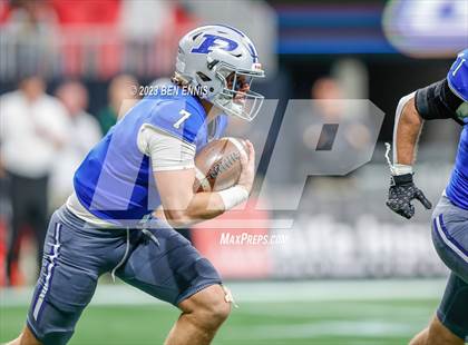 Thumbnail 2 in Rockmart vs. Pierce County (GHSA 2A Championship) photogallery.