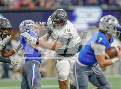 Thumbnail 3 in Rockmart vs. Pierce County (GHSA 2A Championship) photogallery.