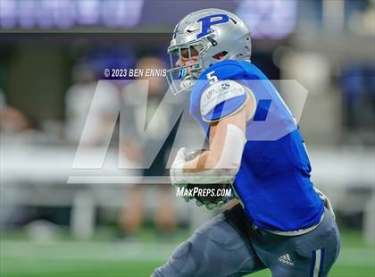 Thumbnail 2 in Rockmart vs. Pierce County (GHSA 2A Championship) photogallery.