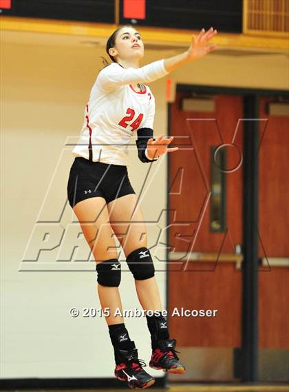 Thumbnail 2 in Austin @ Tomball (UIL 5A Bi-District Playoff) photogallery.