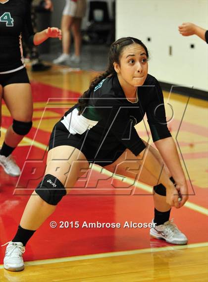 Thumbnail 2 in Austin @ Tomball (UIL 5A Bi-District Playoff) photogallery.