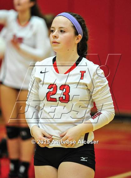 Thumbnail 1 in Austin @ Tomball (UIL 5A Bi-District Playoff) photogallery.