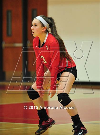 Thumbnail 2 in Austin @ Tomball (UIL 5A Bi-District Playoff) photogallery.