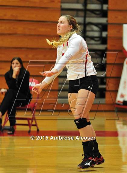 Thumbnail 1 in Austin @ Tomball (UIL 5A Bi-District Playoff) photogallery.