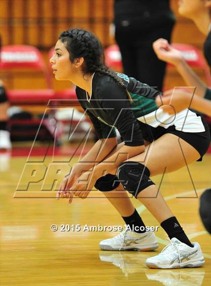 Thumbnail 3 in Austin @ Tomball (UIL 5A Bi-District Playoff) photogallery.