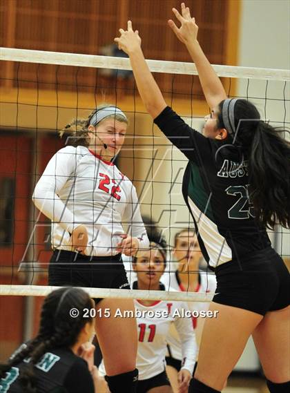 Thumbnail 3 in Austin @ Tomball (UIL 5A Bi-District Playoff) photogallery.