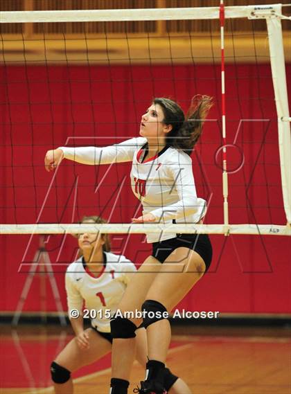 Thumbnail 1 in Austin @ Tomball (UIL 5A Bi-District Playoff) photogallery.