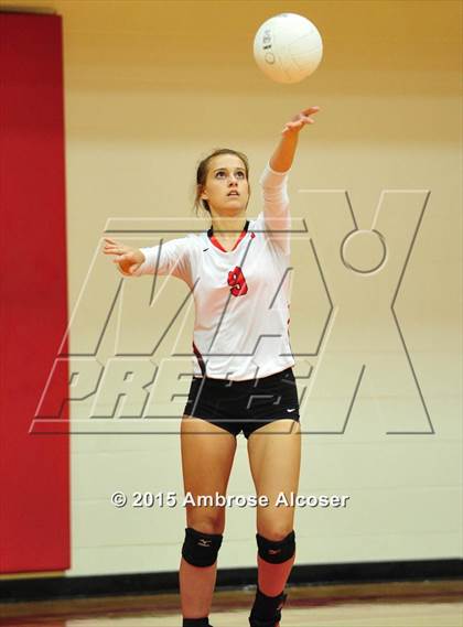 Thumbnail 1 in Austin @ Tomball (UIL 5A Bi-District Playoff) photogallery.
