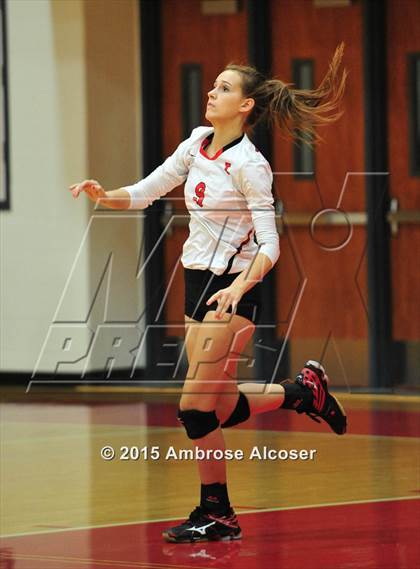Thumbnail 3 in Austin @ Tomball (UIL 5A Bi-District Playoff) photogallery.