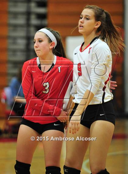 Thumbnail 2 in Austin @ Tomball (UIL 5A Bi-District Playoff) photogallery.