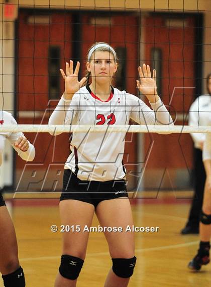 Thumbnail 3 in Austin @ Tomball (UIL 5A Bi-District Playoff) photogallery.