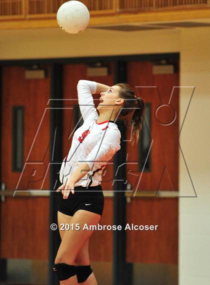 Thumbnail 2 in Austin @ Tomball (UIL 5A Bi-District Playoff) photogallery.