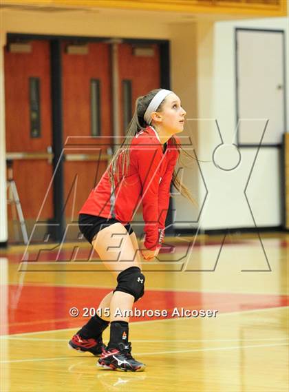 Thumbnail 2 in Austin @ Tomball (UIL 5A Bi-District Playoff) photogallery.