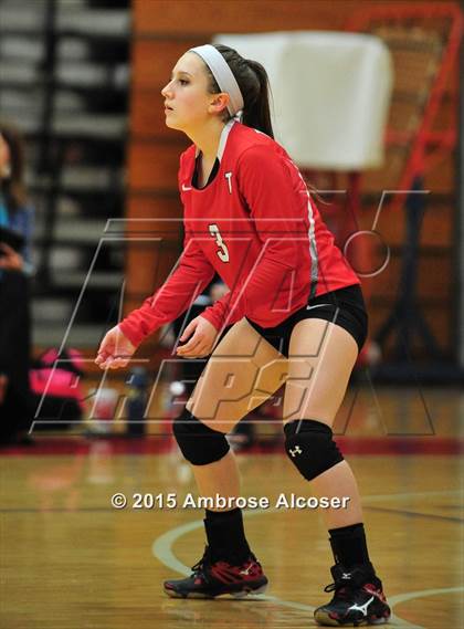 Thumbnail 3 in Austin @ Tomball (UIL 5A Bi-District Playoff) photogallery.