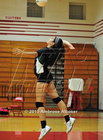 Thumbnail 1 in Austin @ Tomball (UIL 5A Bi-District Playoff) photogallery.