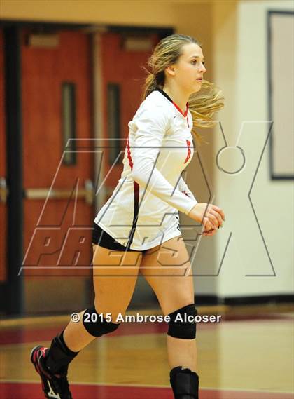 Thumbnail 1 in Austin @ Tomball (UIL 5A Bi-District Playoff) photogallery.