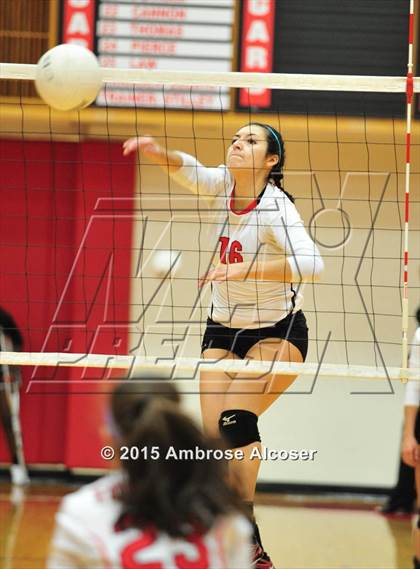 Thumbnail 2 in Austin @ Tomball (UIL 5A Bi-District Playoff) photogallery.