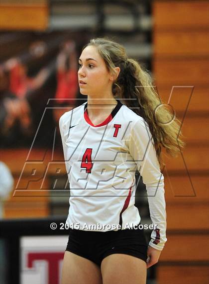 Thumbnail 2 in Austin @ Tomball (UIL 5A Bi-District Playoff) photogallery.