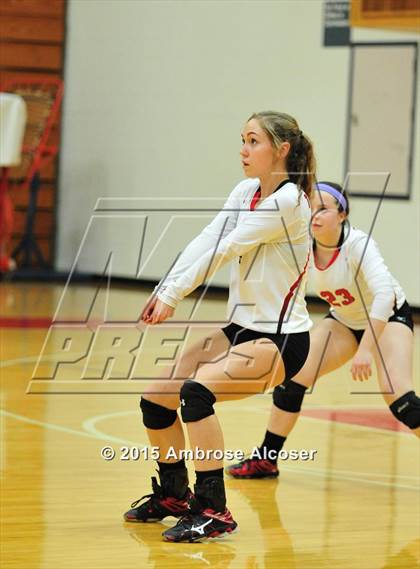 Thumbnail 2 in Austin @ Tomball (UIL 5A Bi-District Playoff) photogallery.