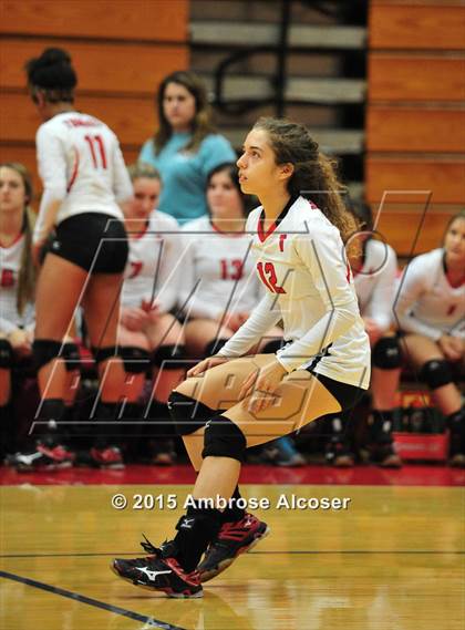 Thumbnail 3 in Austin @ Tomball (UIL 5A Bi-District Playoff) photogallery.