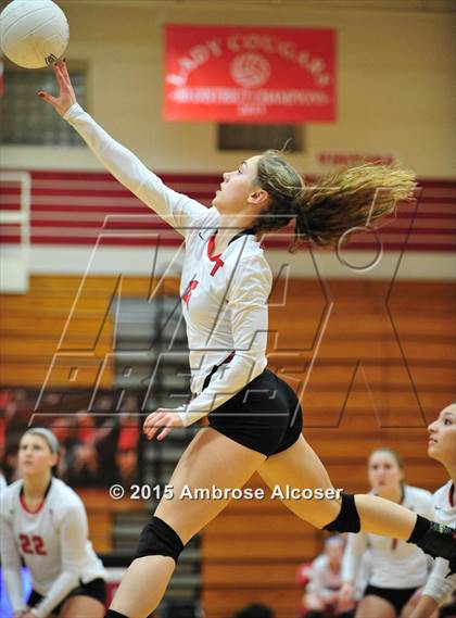 Thumbnail 2 in Austin @ Tomball (UIL 5A Bi-District Playoff) photogallery.