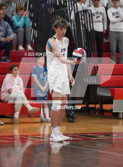 Thumbnail 1 in Westhampton Beach vs Eastport South Manor (Section XI Class A Final) photogallery.