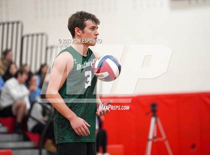 Thumbnail 1 in Westhampton Beach vs Eastport South Manor (Section XI Class A Final) photogallery.