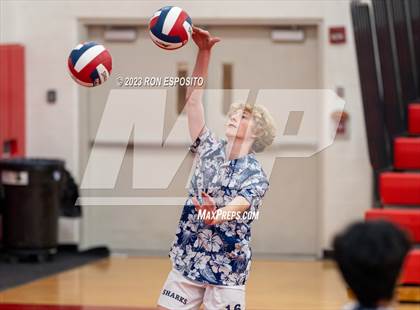 Thumbnail 1 in Westhampton Beach vs Eastport South Manor (Section XI Class A Final) photogallery.
