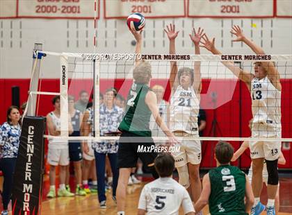 Thumbnail 3 in Westhampton Beach vs Eastport South Manor (Section XI Class A Final) photogallery.