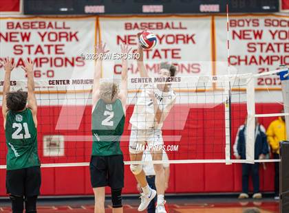 Thumbnail 3 in Westhampton Beach vs Eastport South Manor (Section XI Class A Final) photogallery.