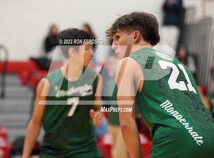 Thumbnail 1 in Westhampton Beach vs Eastport South Manor (Section XI Class A Final) photogallery.