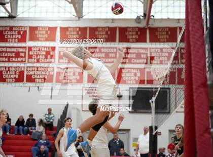 Thumbnail 2 in Westhampton Beach vs Eastport South Manor (Section XI Class A Final) photogallery.