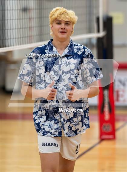 Thumbnail 1 in Westhampton Beach vs Eastport South Manor (Section XI Class A Final) photogallery.