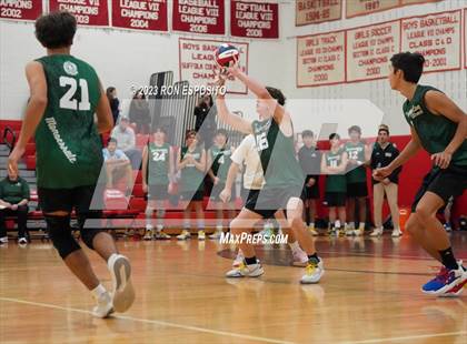 Thumbnail 1 in Westhampton Beach vs Eastport South Manor (Section XI Class A Final) photogallery.