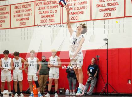 Thumbnail 2 in Westhampton Beach vs Eastport South Manor (Section XI Class A Final) photogallery.
