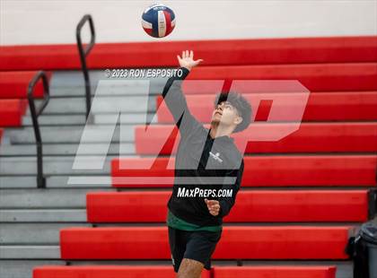 Thumbnail 1 in Westhampton Beach vs Eastport South Manor (Section XI Class A Final) photogallery.