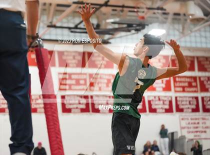 Thumbnail 1 in Westhampton Beach vs Eastport South Manor (Section XI Class A Final) photogallery.