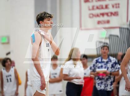 Thumbnail 3 in Westhampton Beach vs Eastport South Manor (Section XI Class A Final) photogallery.