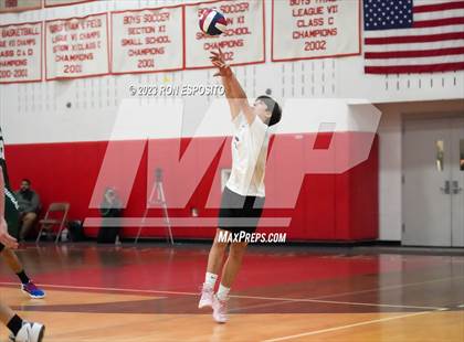 Thumbnail 2 in Westhampton Beach vs Eastport South Manor (Section XI Class A Final) photogallery.