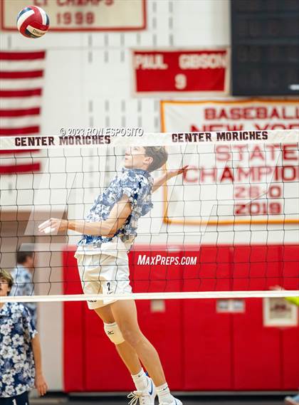 Thumbnail 2 in Westhampton Beach vs Eastport South Manor (Section XI Class A Final) photogallery.