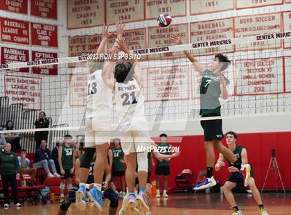 Thumbnail 1 in Westhampton Beach vs Eastport South Manor (Section XI Class A Final) photogallery.