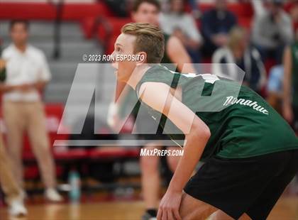 Thumbnail 3 in Westhampton Beach vs Eastport South Manor (Section XI Class A Final) photogallery.