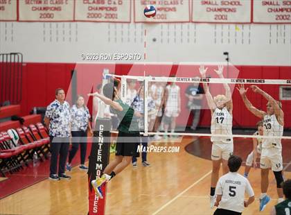 Thumbnail 1 in Westhampton Beach vs Eastport South Manor (Section XI Class A Final) photogallery.